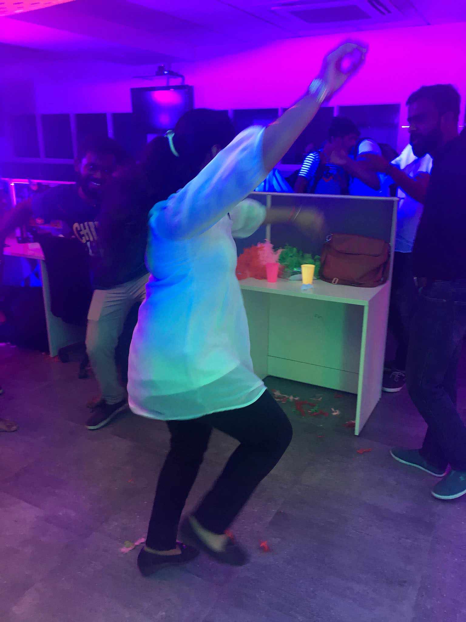 Office Dance Party-gallery 2