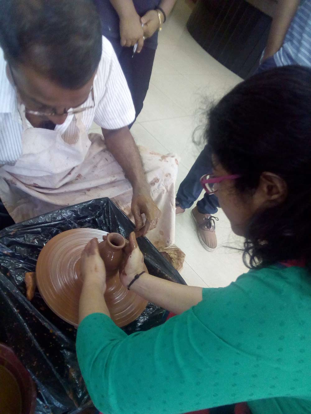 Eco-Friendly Pottery Workshop - gallery5