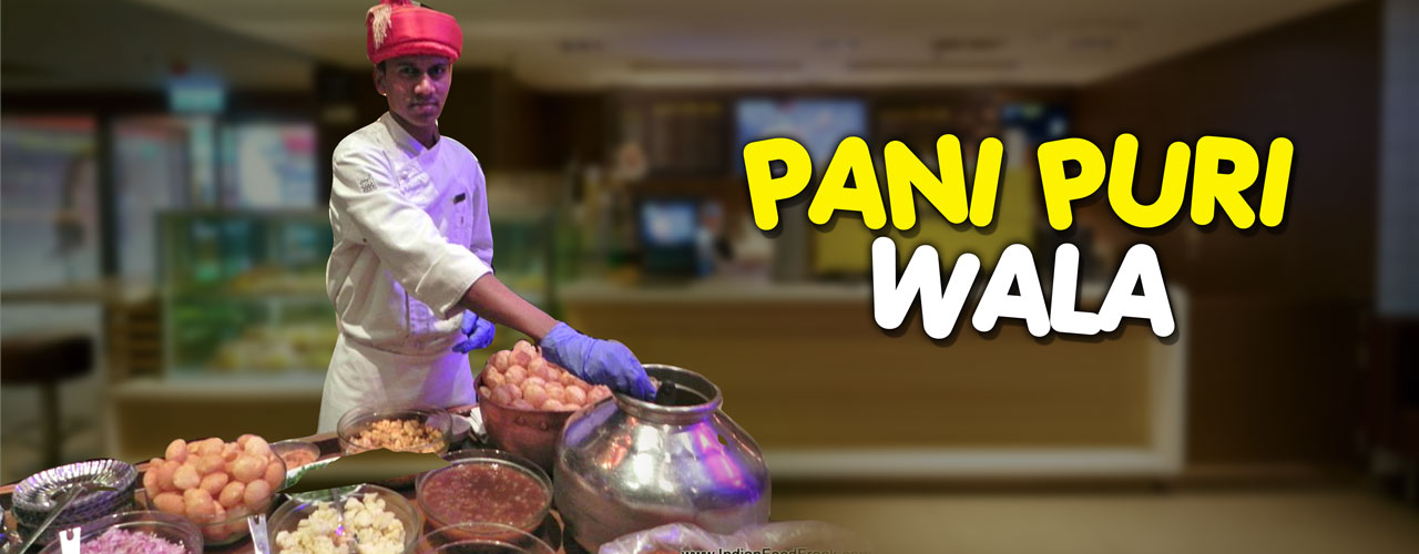 Pani Puri, Gol Gappa or Puchka whatever you call it, it is this Star Street food that is enjoyed with equal enthusiasm by all Indians likewise.