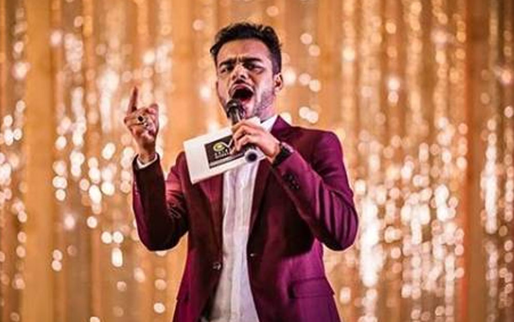 Chirag Vithalani Banner