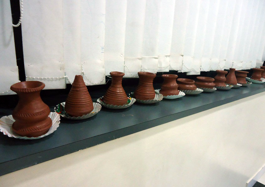 Diwali Play With Clay-Gallery 5