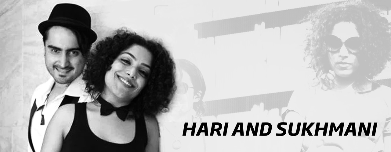 Hari & Sukhmani Banner