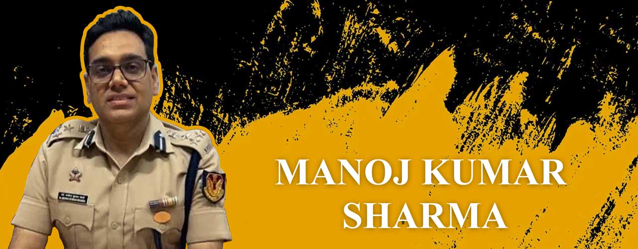 Manoj Kumar Sharma Banner