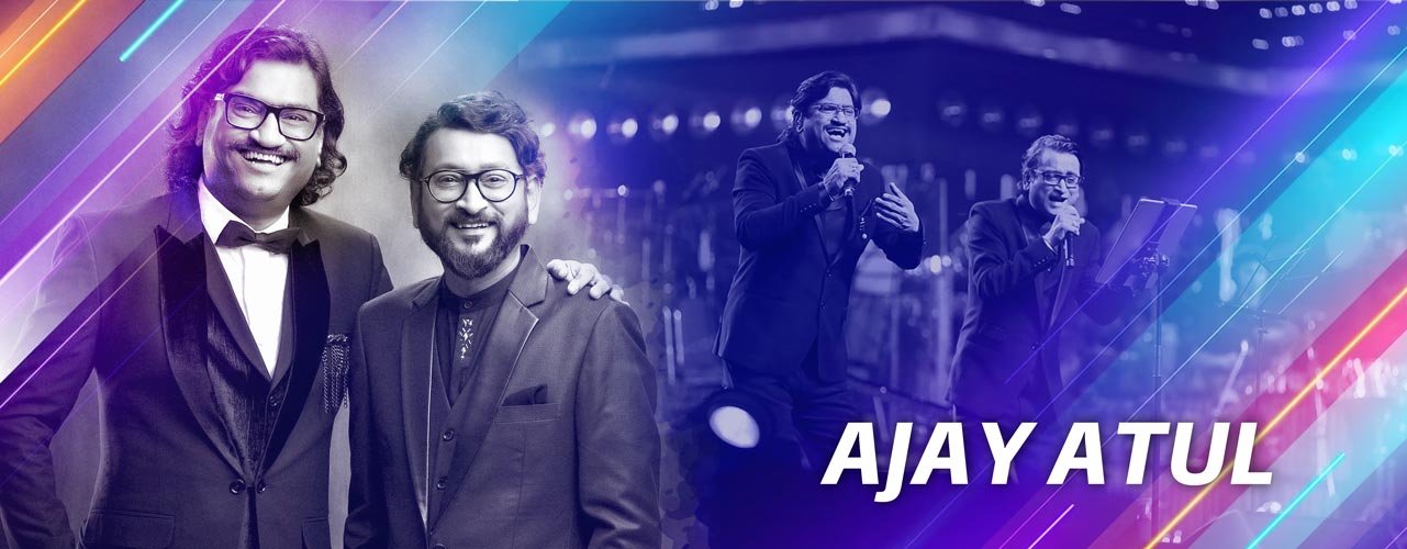Ajay Atul Banner