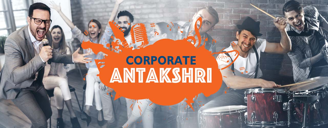 Fun musical engagement activity at office for employees