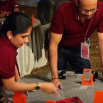 Laser Domino Challenge 2