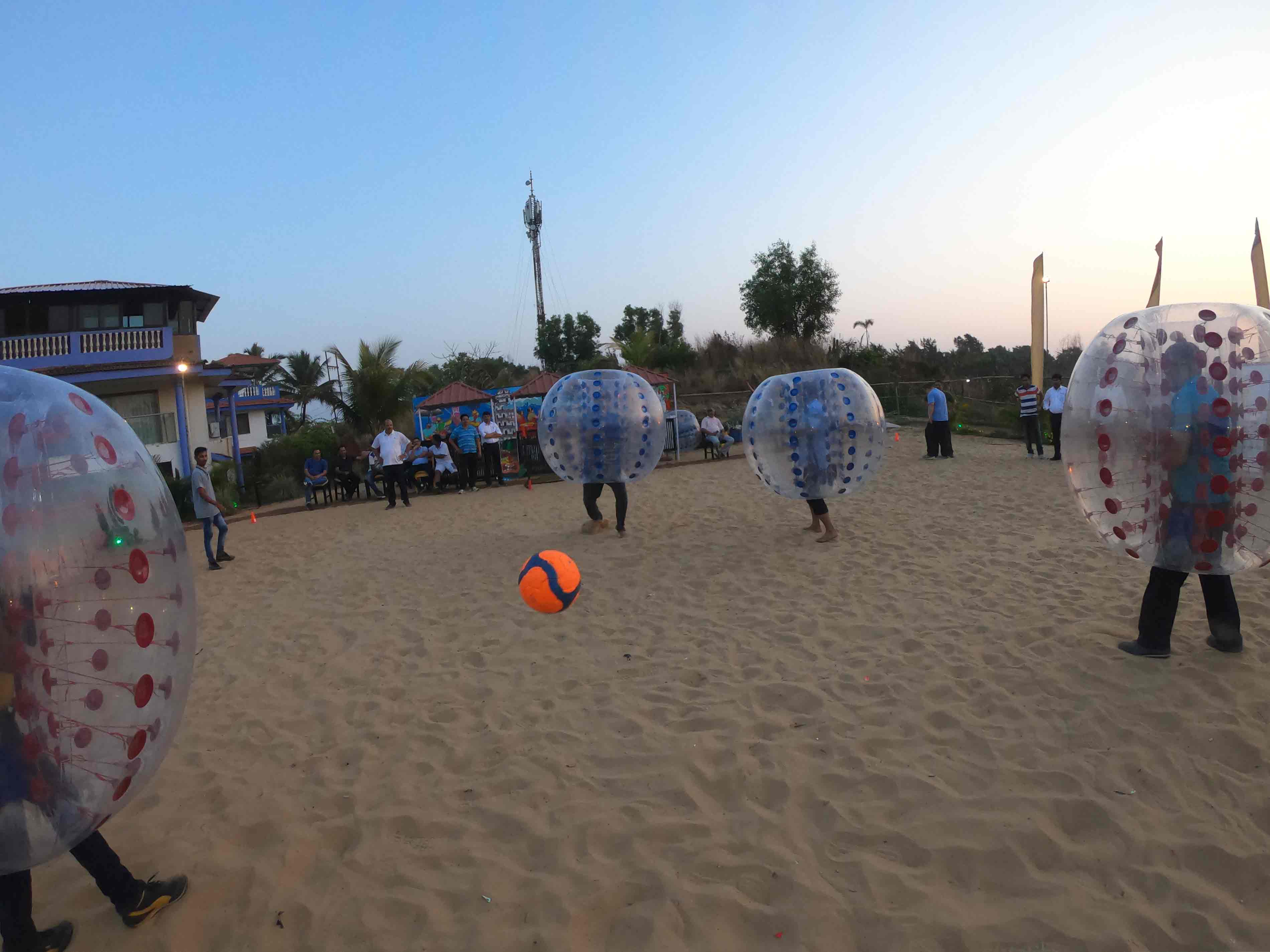 Bubble Soccer - Gallery 4