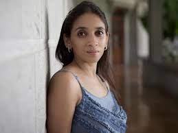 Mansi Zaveri 1