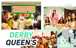 Derby Queen’s