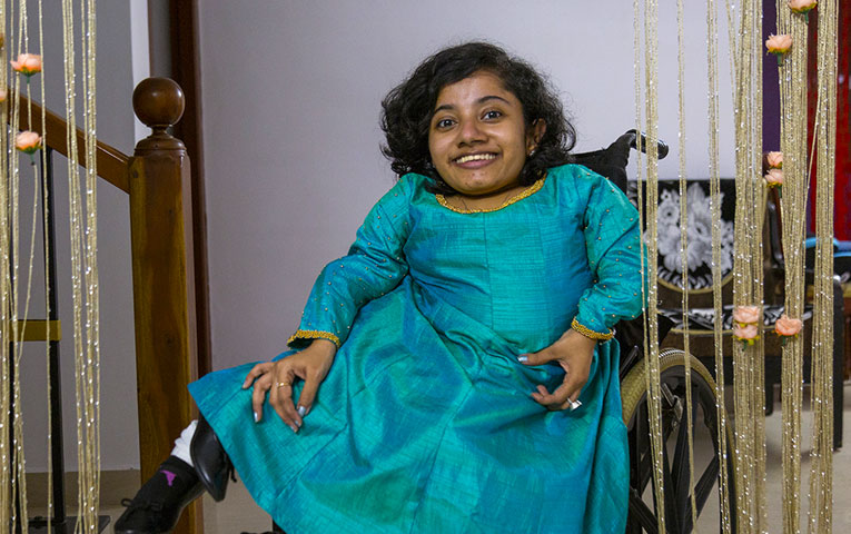 Dhanya Ravi Banner