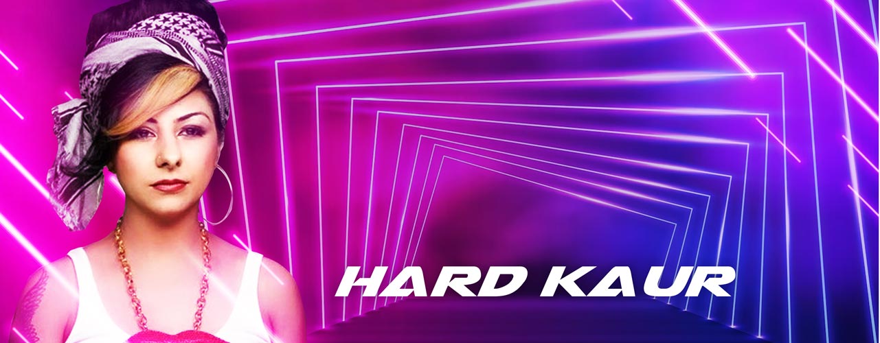Hard Kaur Banner