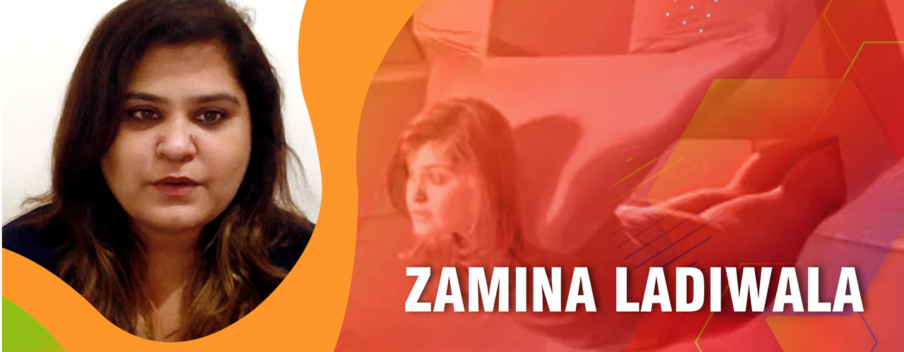 Zamina Ladiwala Banner