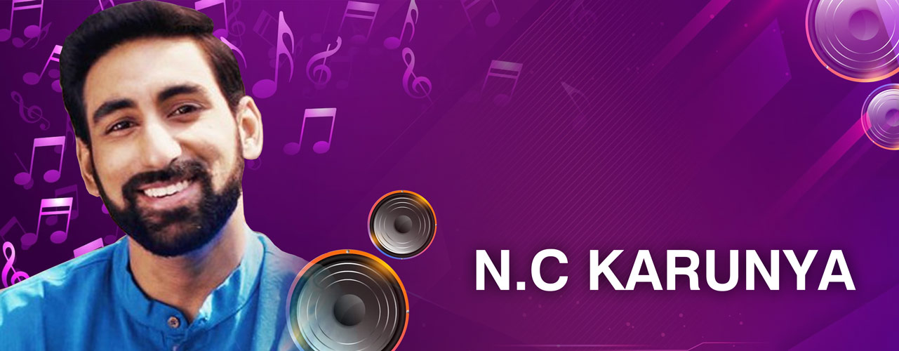 N. C. Karunya Banner