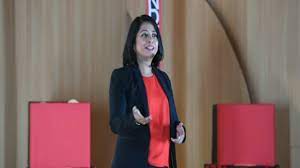 Faye D'Souza Speaker Engage4more 3