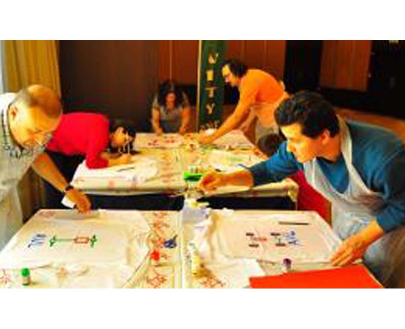 T-shirt Painting for a Social Cause - gallery 2