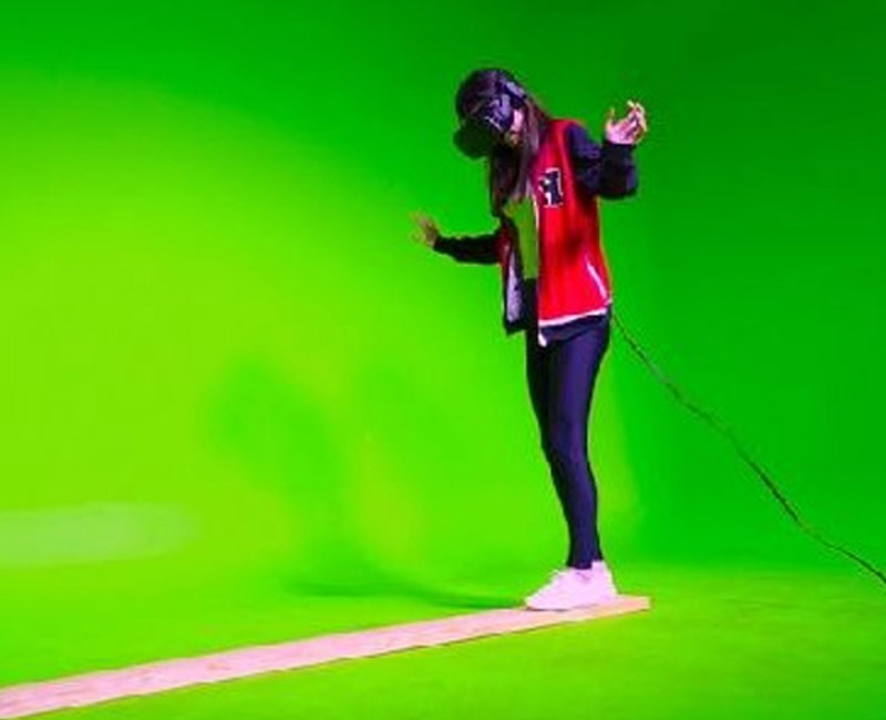 Virtual Reality Experience - Balancing fun-gallery 5