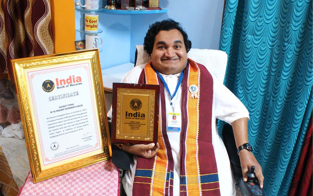 Sai Kaustuv Dasgupta Banner