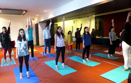 Rhythmic Wellbeing - Gallery3