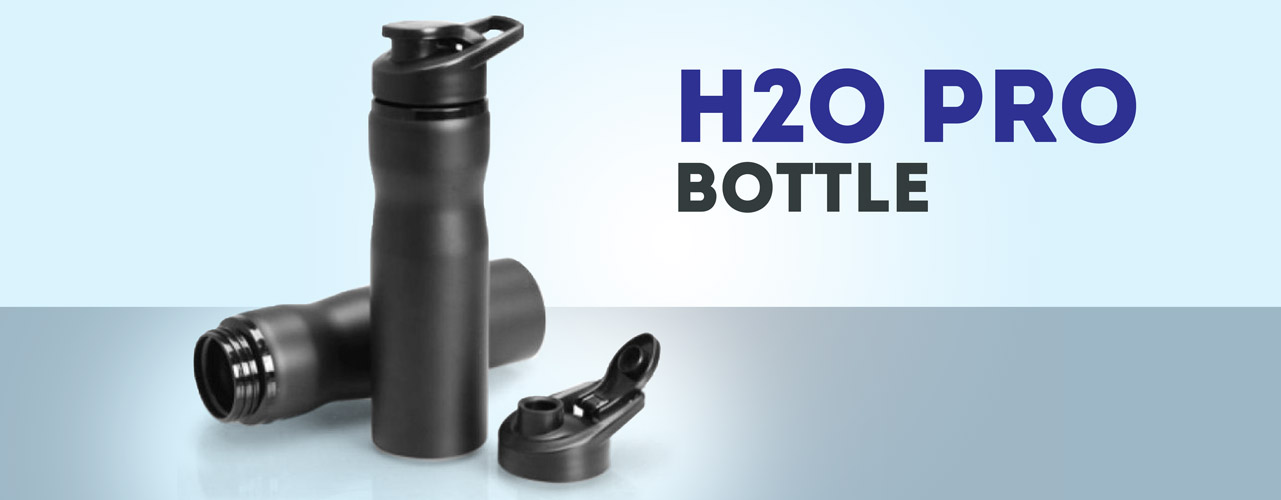 This Diwali gift your employee H2O Pro bottle to carry their beverages hot/cold.