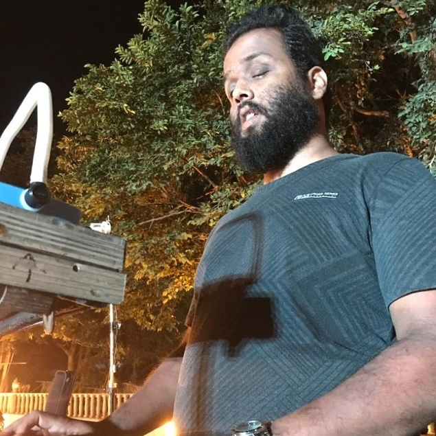 Rahul Gajjal 2