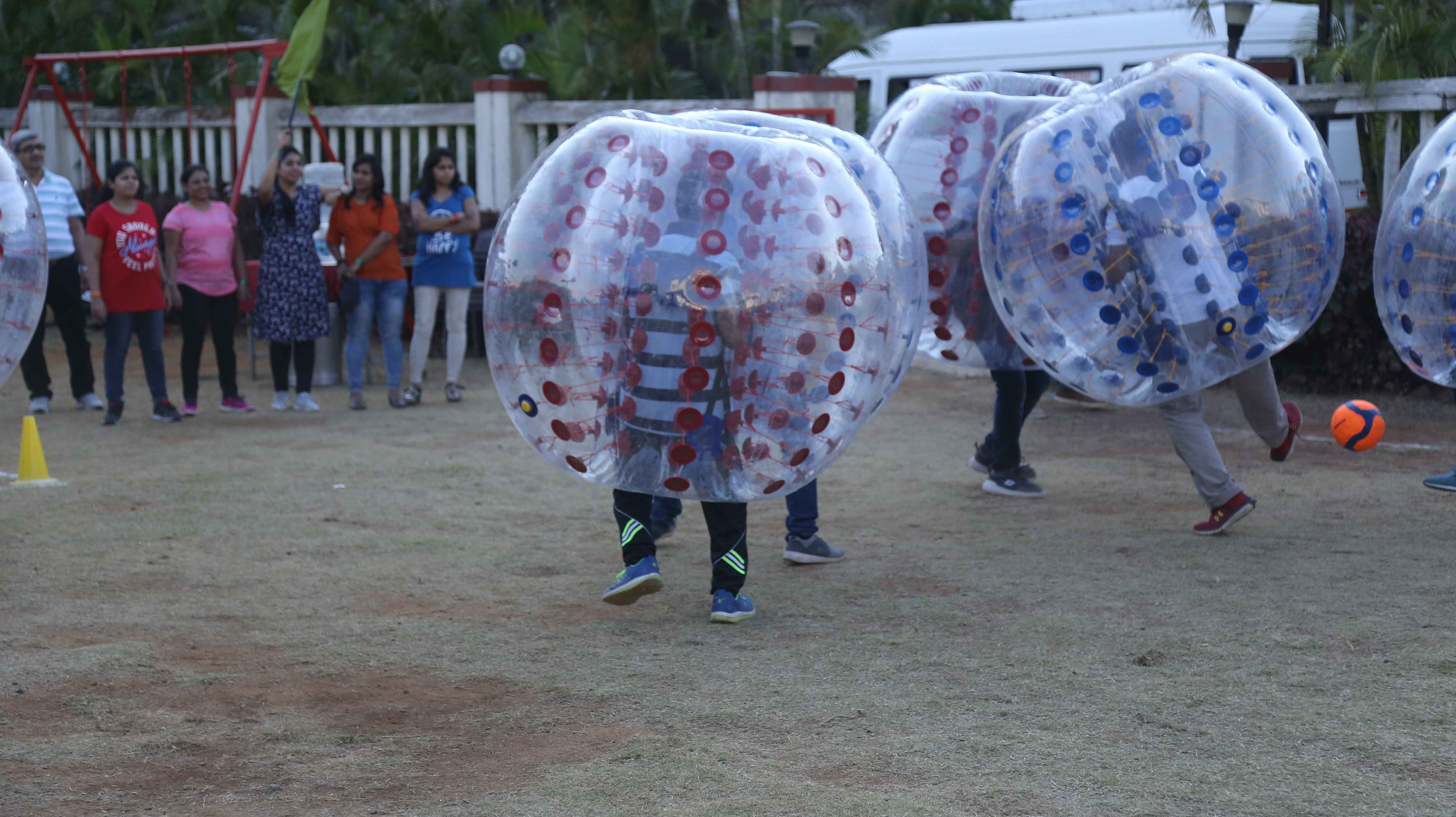 Bubble Soccer - Gallery 6