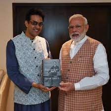 Vikram Sampath 1