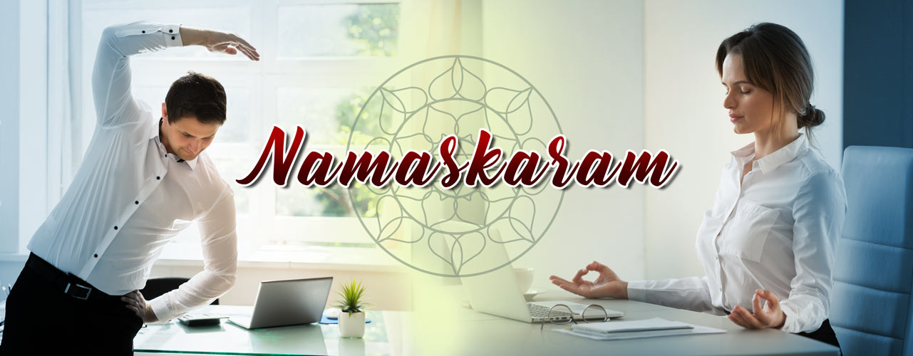 Corporate wellness program to engage employees through yoga and meditation
