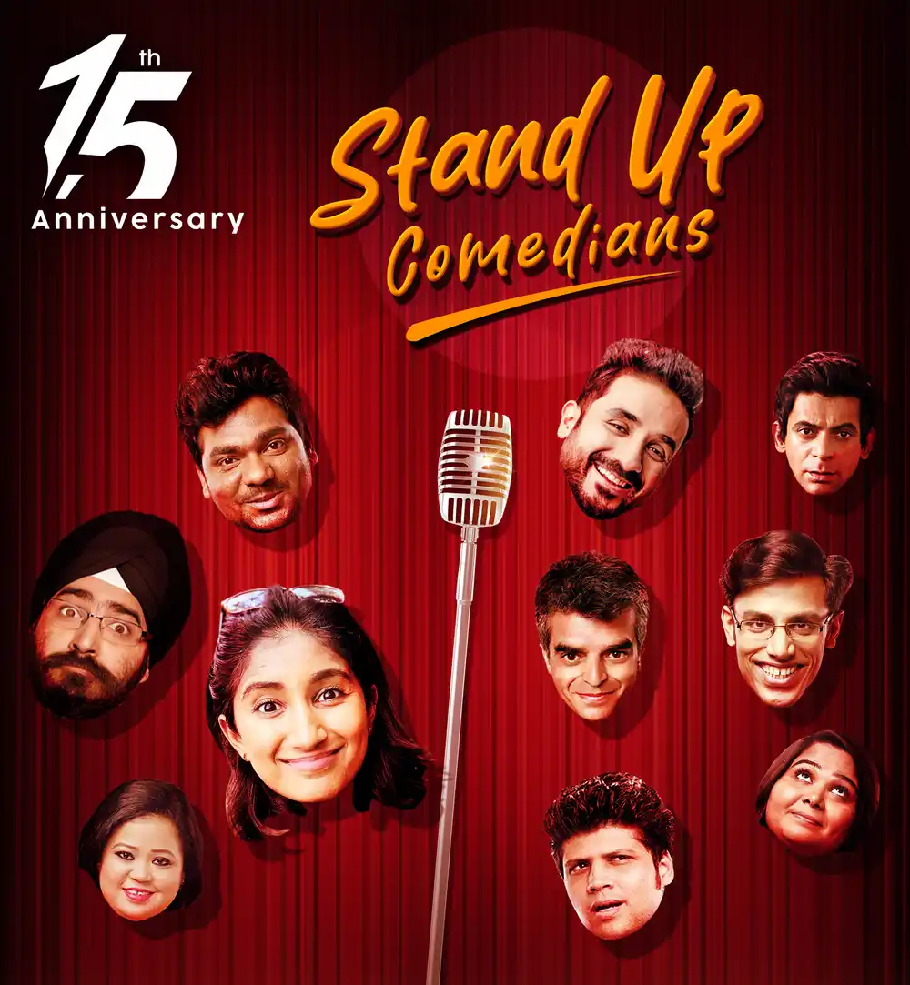 Book top stand up comedians in India for corporate events. Hire trending stand up comedians.