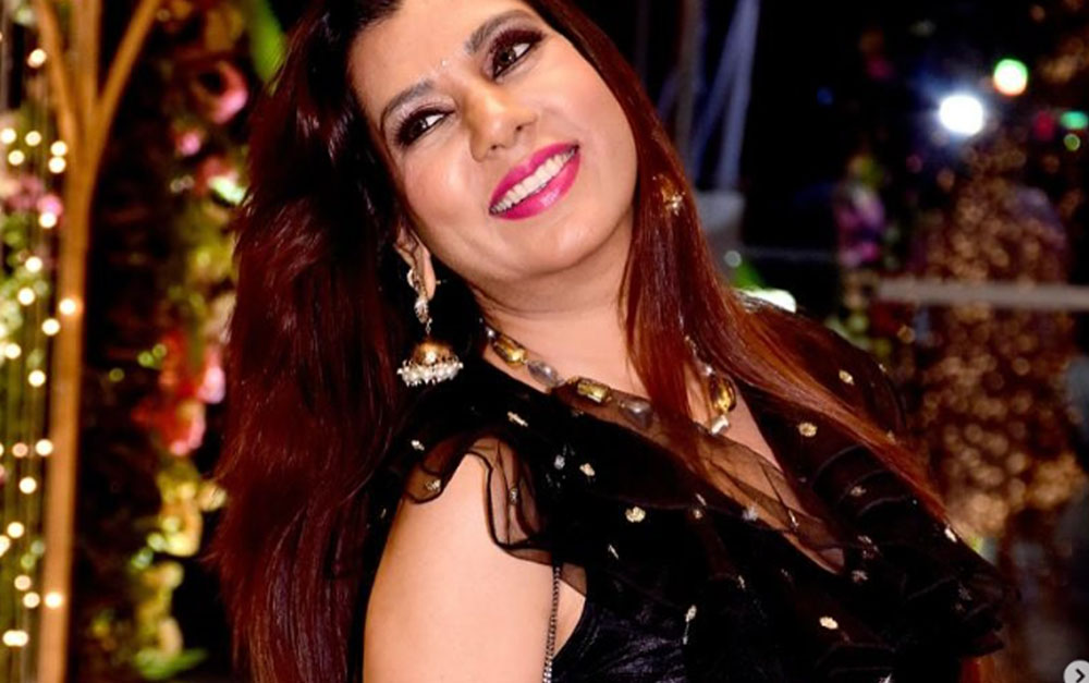 Shefali Saxena Banner