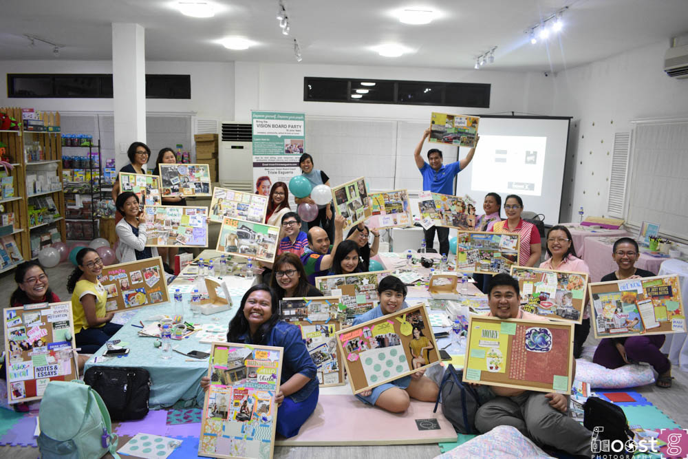 Vision Board- Gallery 4