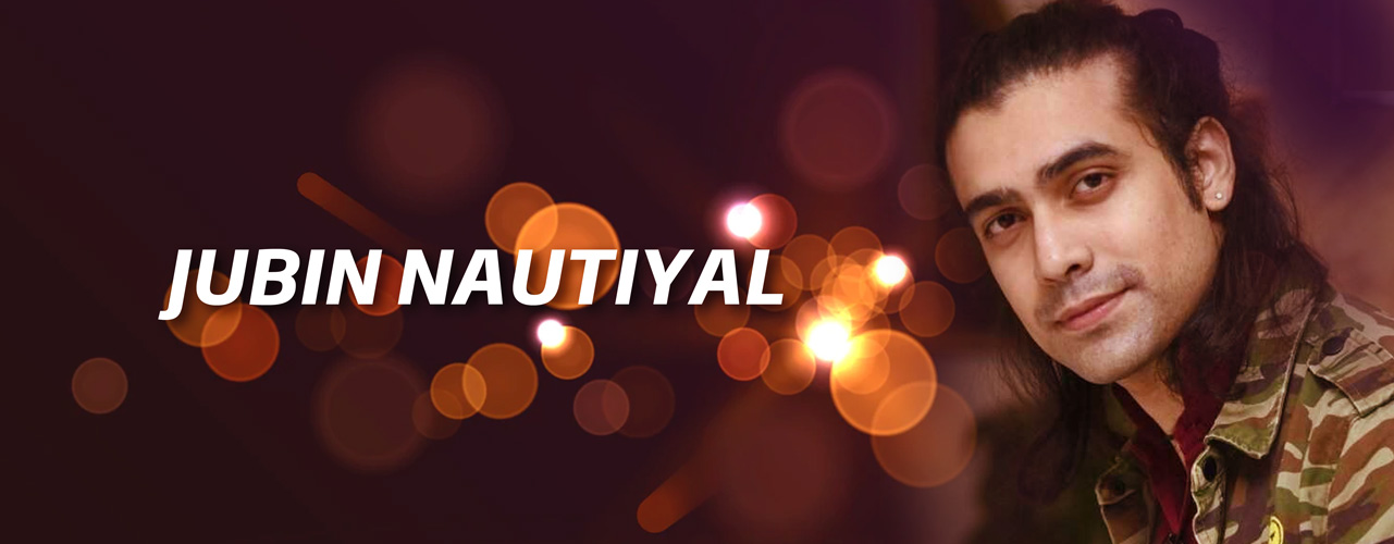 Jubin Nautiyal Banner