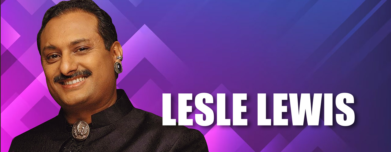 Lesle Lewis Banner