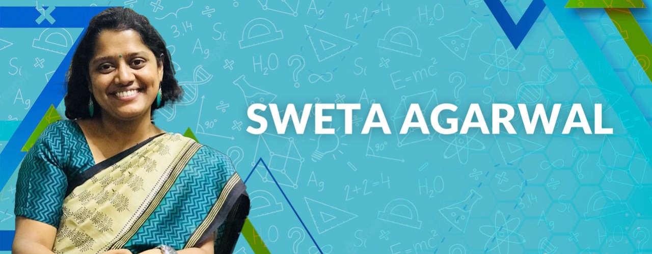 Sweta Agarwal Banner