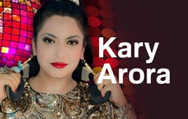 Kary Arora