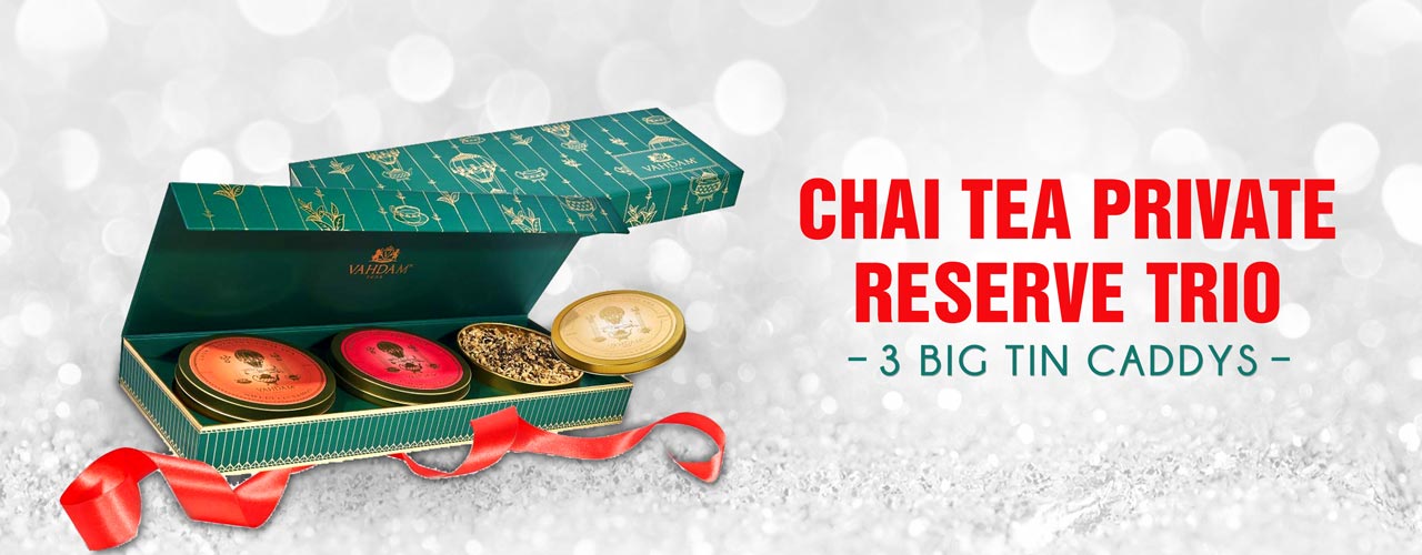 This Diwali gift your employee with this century old melody of spices and black tea