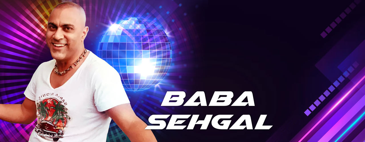 Baba Sehgal Banner