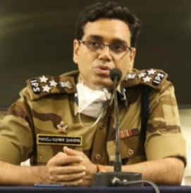 Manoj Kumar Sharma Speaker 3