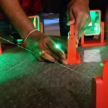 Laser Domino Challenge 4