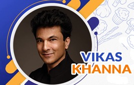 Vikas Khanna