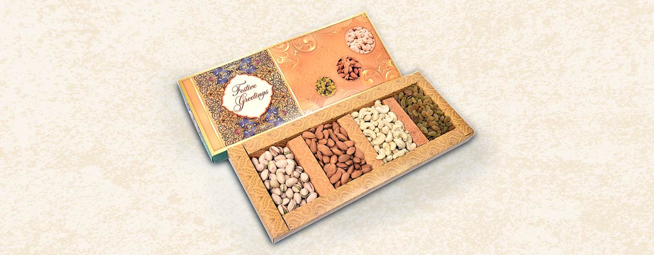 Dry Fruit - Festive Greetings - Gallery 3
