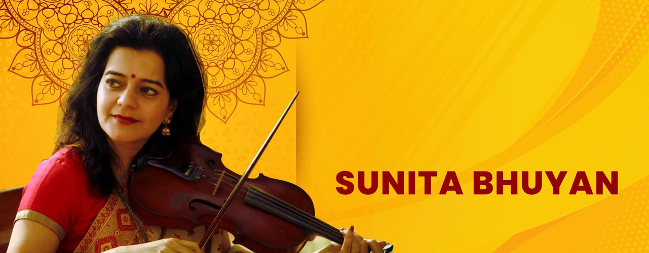 Sunita Bhuyan Banner