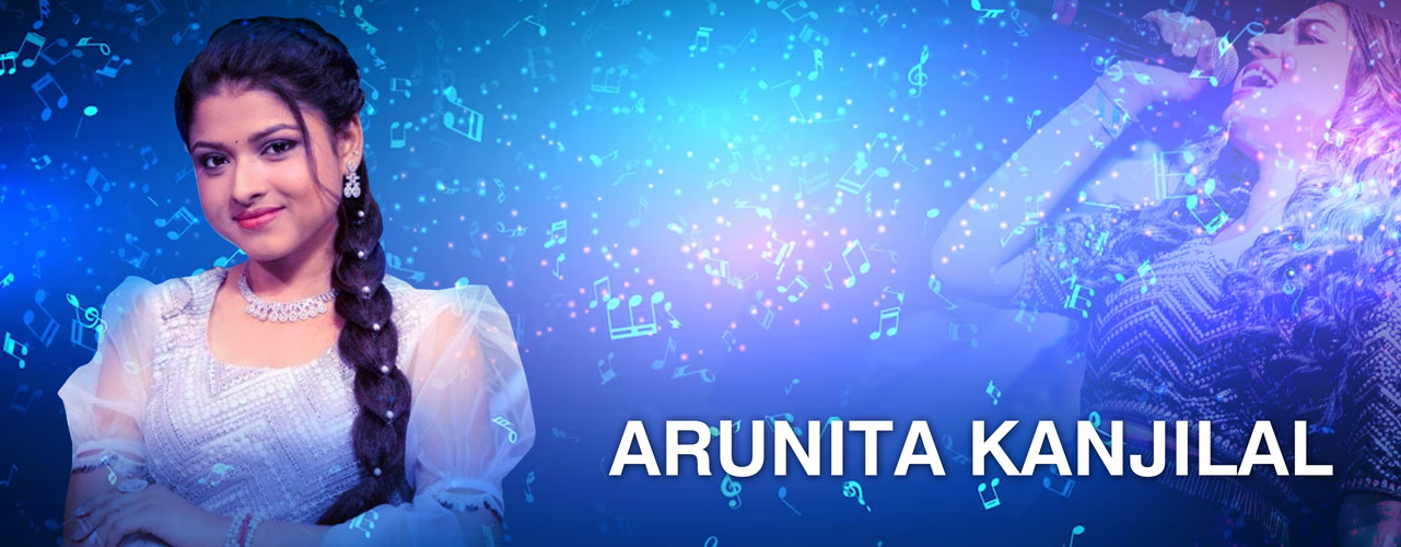 Arunita Kanjilal Banner