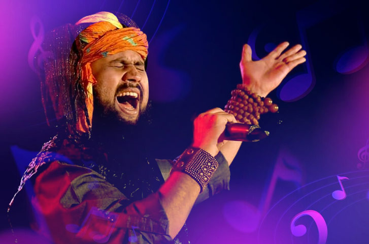 Jasraj Jayant Joshi Banner