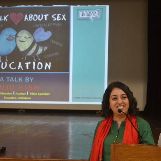 Anju Kish 1