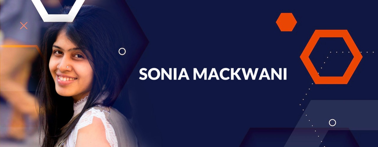 Sonia Mackwani Banner