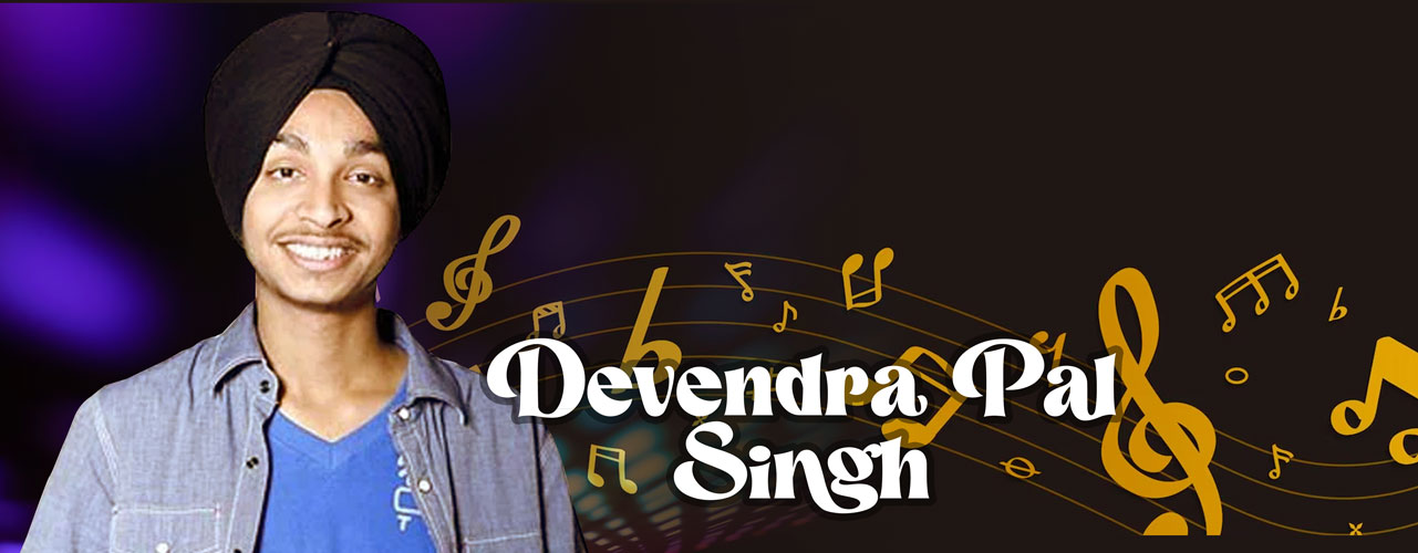 Devendra Pal Singh Banner