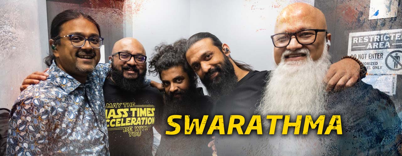 Swarathma Banner