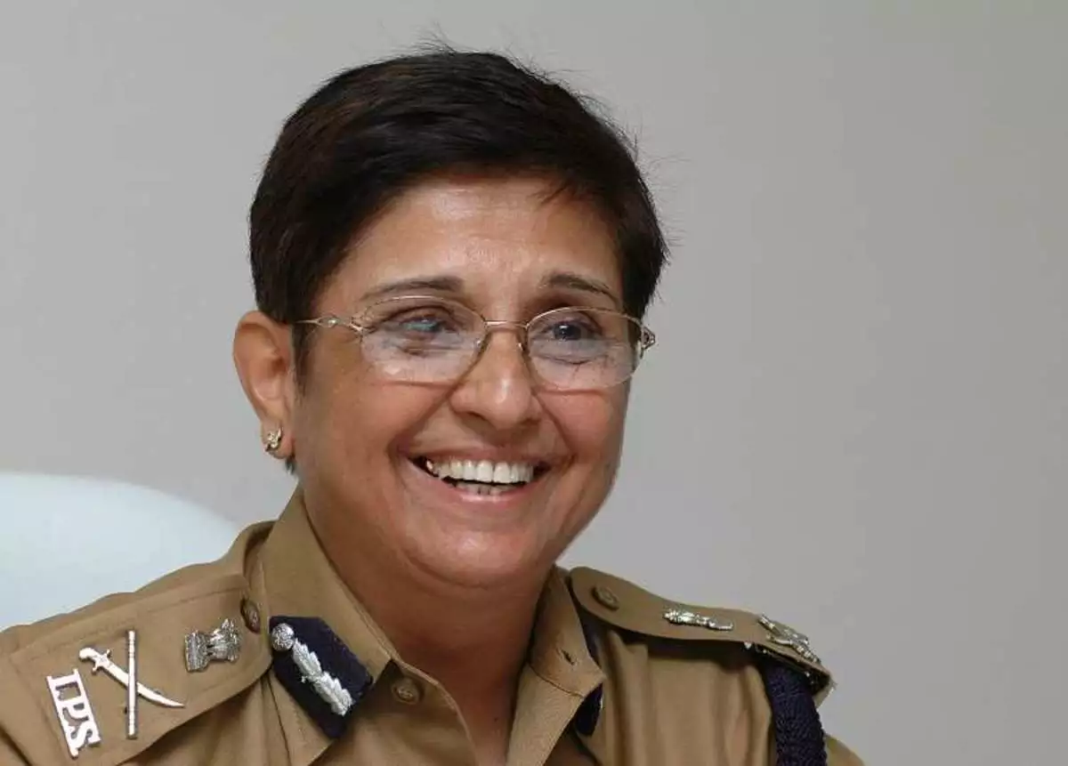 Kiran Bedi 5