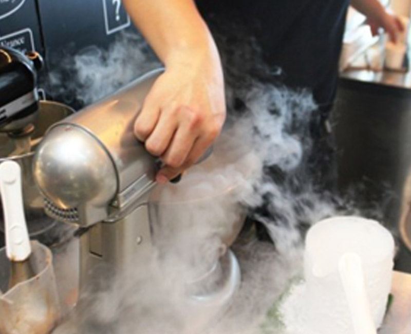 Cooking With Liquid Nitrogen-gallery 3