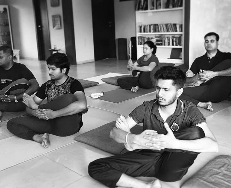 Corporate Yoga - Gallery3